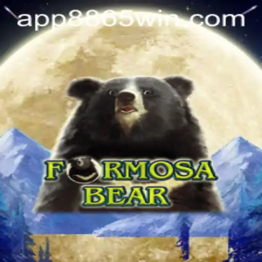 FormosaBear: An Innovative Gaming Experience with 8865WIN.COM