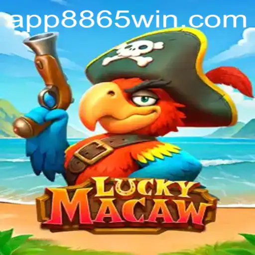 Exploring the Exciting Realms of LuckyMacaw at 8865WIN.COM