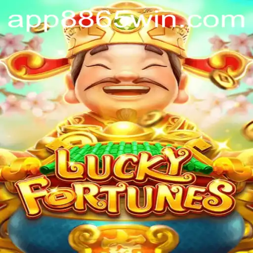 Discover the Exciting World of LUCKYFORTUNES: Unveiling 8865WIN.COM