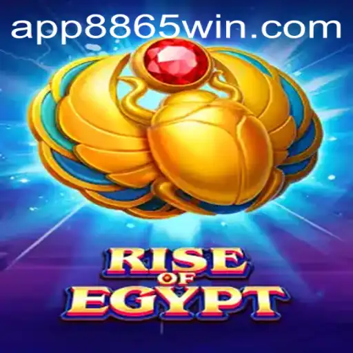 Discover the Ancient Wonders of RiseOfEgypt and Unlock Exciting Wins at 8865WIN.COM